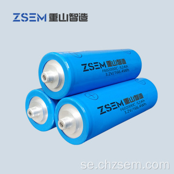 Long Storagelife Cylindrica Batterier Energi lagringsbatteri